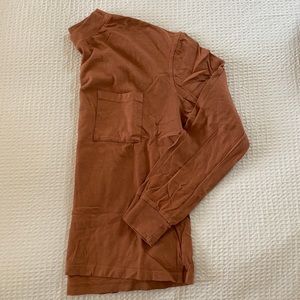 Madewell Long Sleeve Tee